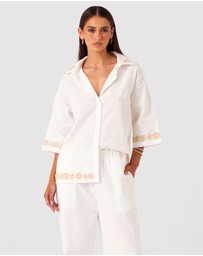SNDYS - Ines 2.0 Shirt