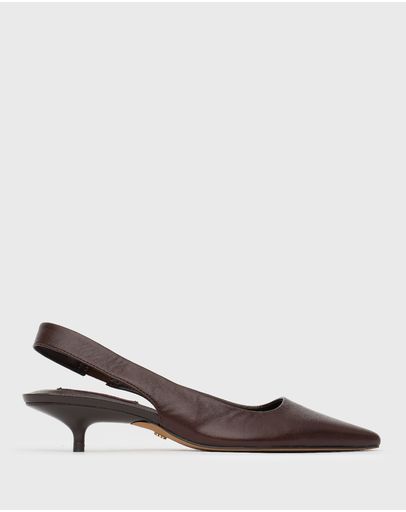 Bordeaux Leather