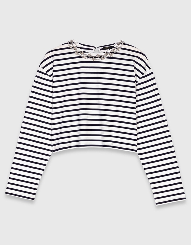 Maje - Tigry Tee Shirt