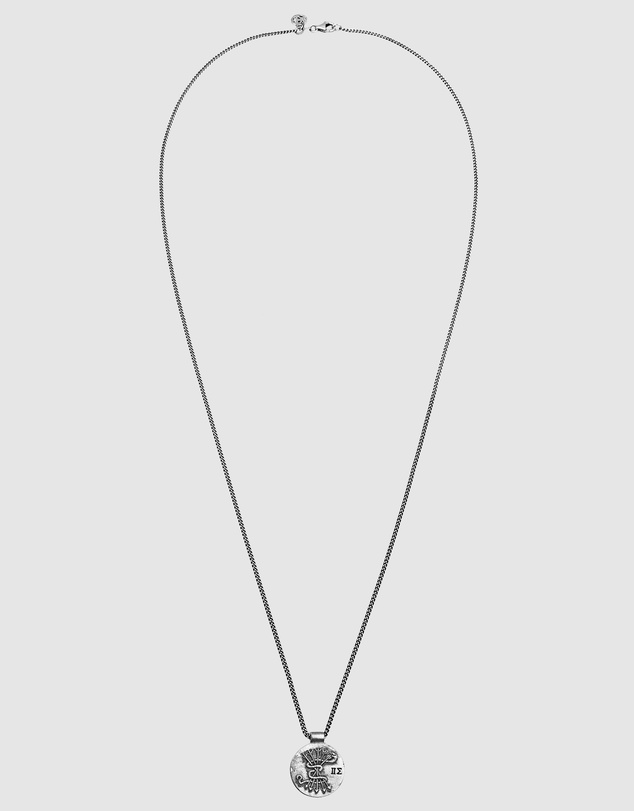 Haze & Glory - ICONIC EXCLUSIVE - Savage Necklace in 925 Silver