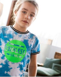 B.Nosy - Tie Dye T-Shirt - Kids-Teens