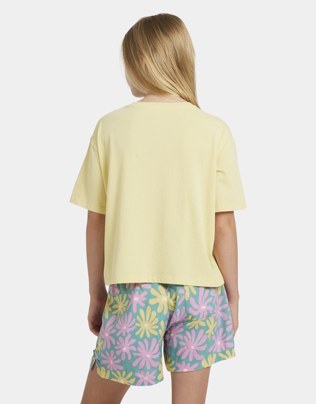 Roxy - Girls 8 to 16 Daisyloose Season T-Shirt