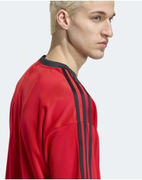 adidas Originals - adidas Adicolor Jacquard Jersey Mens