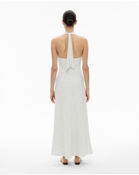 Witchery - Halter Drape Dress