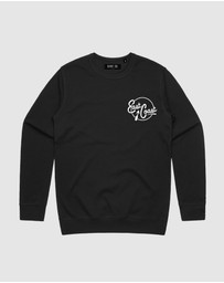 DVNT - East Coast Crewneck - Youth