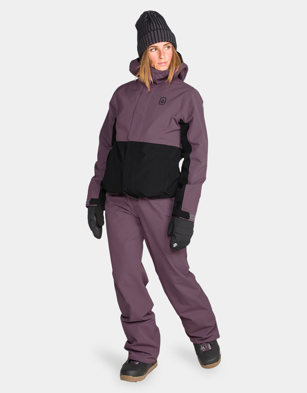 Volcom - Womens Bolt Insulated Jacket