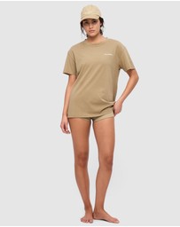 Zulu & Zephyr - Organic Cotton Sport Tee
