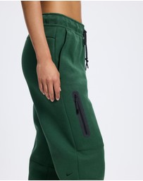 Nike - Sportswear Tech Fleece Mid-Rise Joggers
