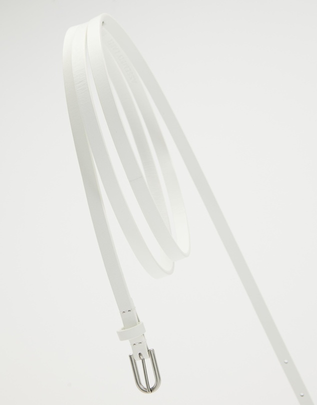 Assembly Label - Wrap Belt