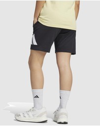 adidas Sportswear - Big Logo KN Shorts - Teens