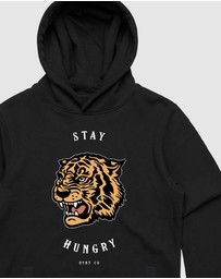 DVNT - Stay Hungry Hoodie - Youth