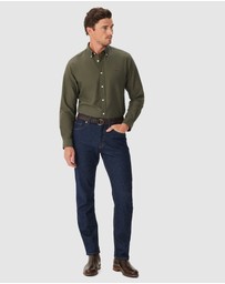 R.M.Williams - Clapton Oxford Shirt
