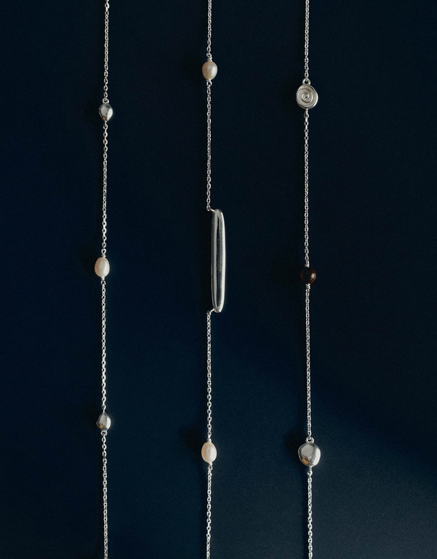 Kirstin Ash - Maris Necklace