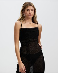 LENNI the label - Station Slip Dress