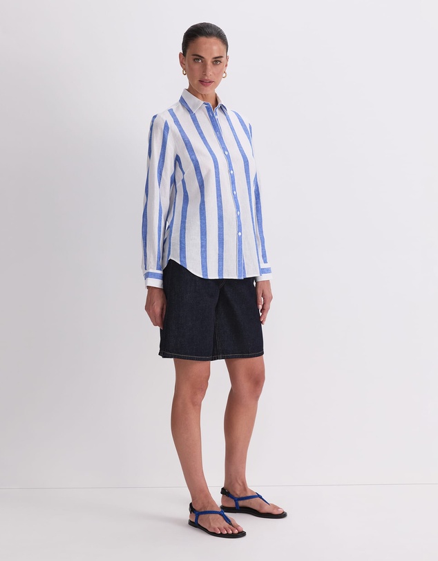 Sportscraft - Dee Stripe Shirt