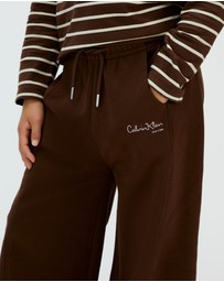 Calvin Klein Jeans - Girls Wide Leg Joggers