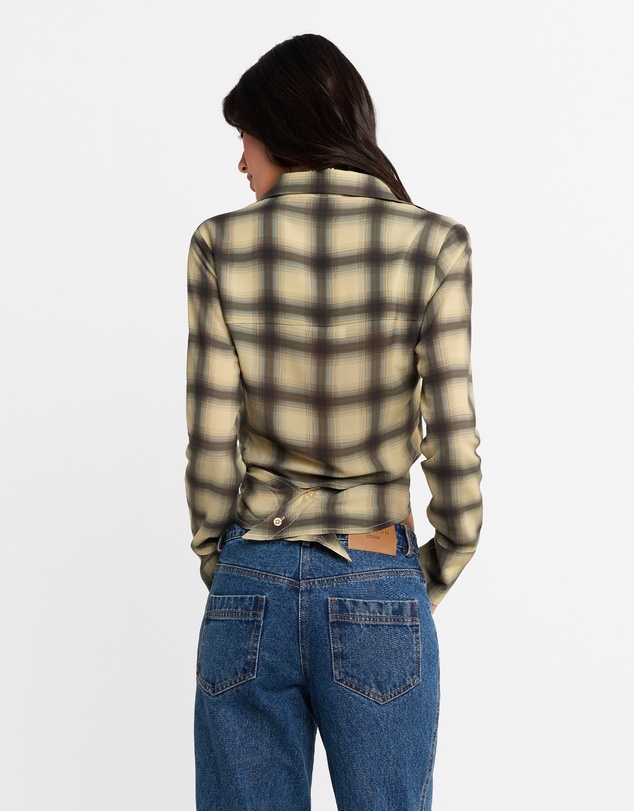 Madison The Label - Eloise Wrap Top