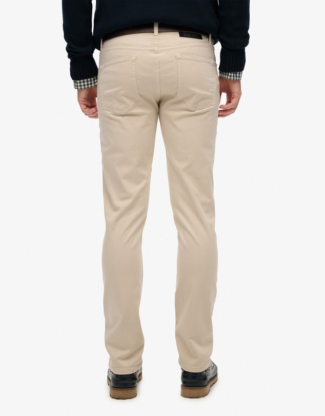 Superdry - Merchant Sateen 5 Pocket Pant