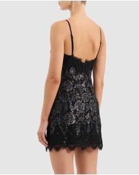 Rebecca Vallance - Francaise Mini Dress