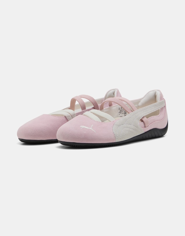 Puma - Speedcat Suede Ballet - Women's