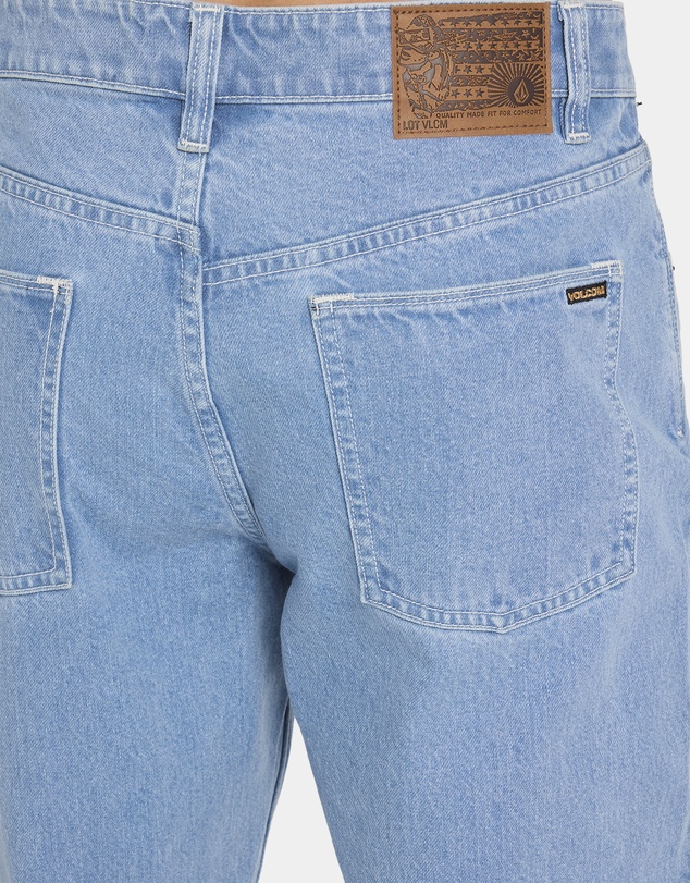 Volcom - Mens Fivedown Denim Jeans