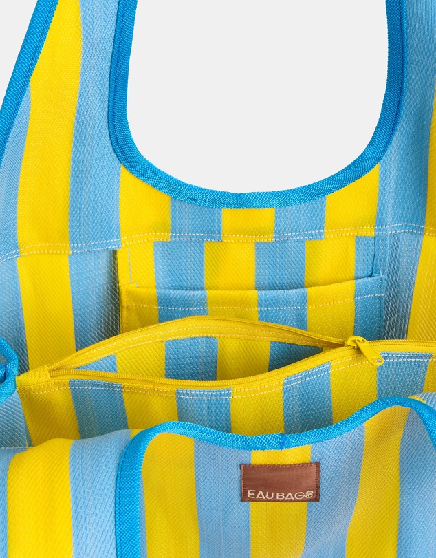EAU BAGS - Soleil Tote Bag