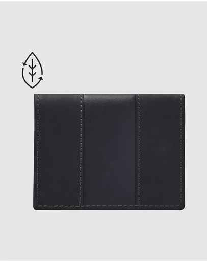 Fossil - Everett Navy Blue Card Case