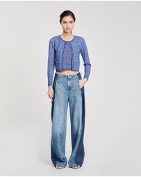 Sandro - Ludo Cardigan