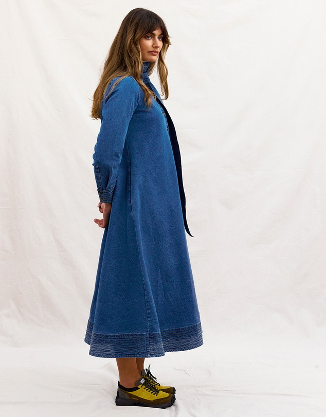 Binny - Get Your Kicks In St Moritz Dress