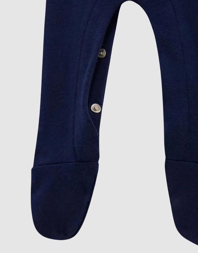 GUESS - Brushed Interlock Overall