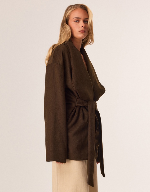 SNDYS - Tiarne Wool Jacket