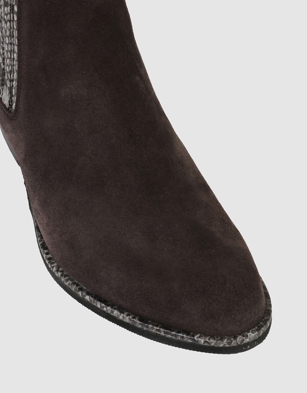 S by Sempre Di - Erin Ankle Boots