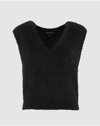 Mossman - Scholar Vest