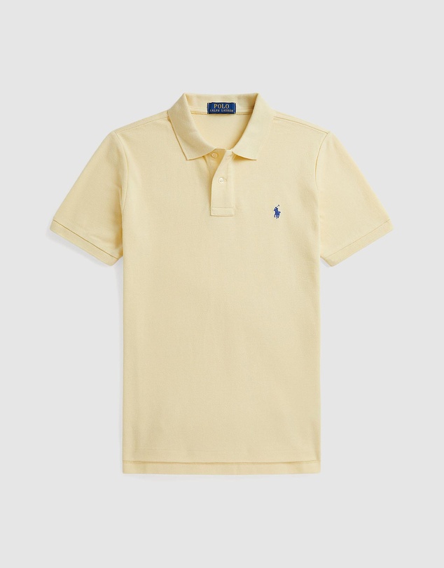 Polo Ralph Lauren - The Iconic Mesh Polo Shirt - Kids