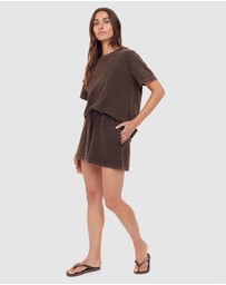 The Upside - Soho Dolci Shorts