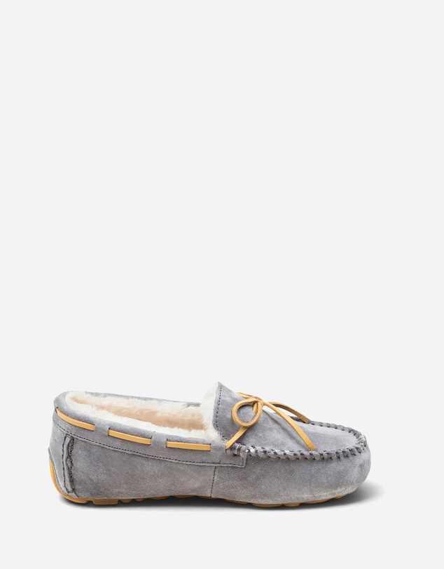 Ozwear Connection Uggs - Ugg Romy Ladies Moccasin (Inner Wedge)