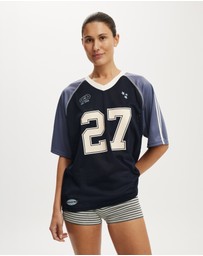 Cotton On - The Raglan Graphic Jersey