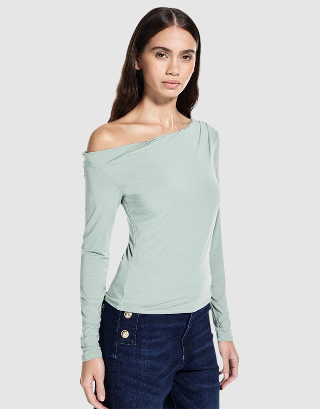 GUESS - Julianna Long Sleeves Top