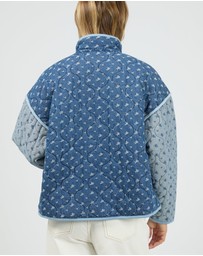 All About Eve - Harriette Jacket Multicoloured