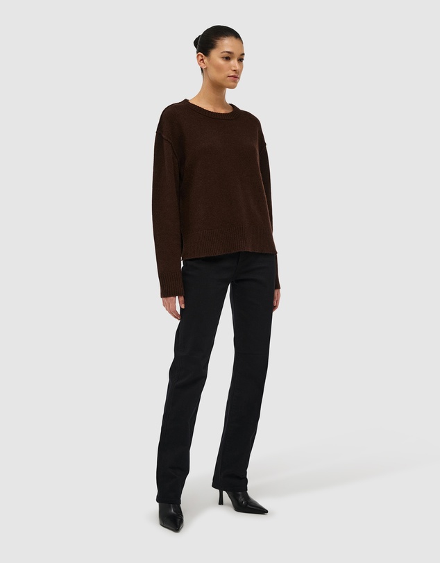 Neuw - Yak Knit Crew