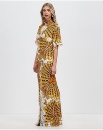 LENNI the label - Xeno Maxi Dress