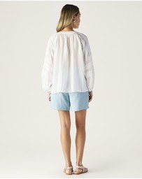 MOS The Label - Gaia Blouse