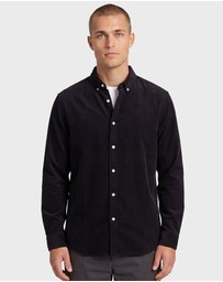 Academy Brand - Micro Cord Shirt