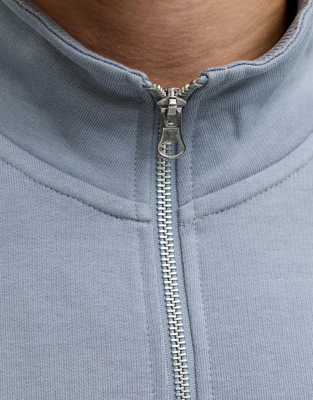 Jack & Jones - Norrebro Embroidered High Neck Sweat