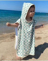 IZIMINI - Parker Baby Chair, Hat V2 & Poncho
