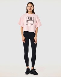 P.E Nation - Rally Tee - ICONIC EXCLUSIVE