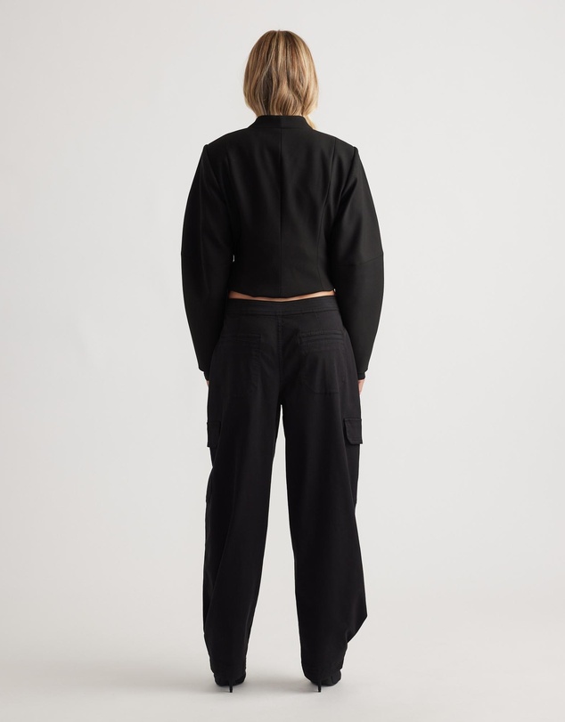 Decjuba - Peyton Zip Cargo Pocket Pants