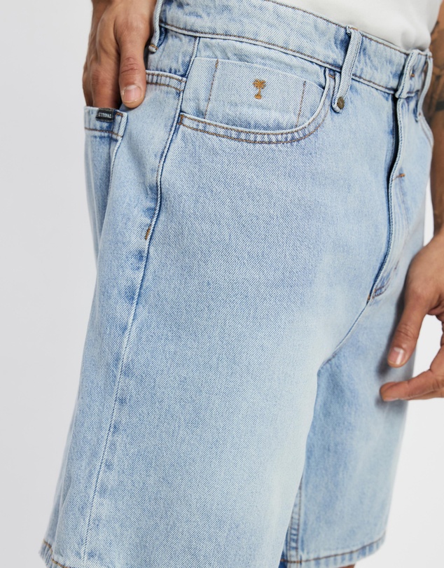 Thrills - Slacker Denim Shorts