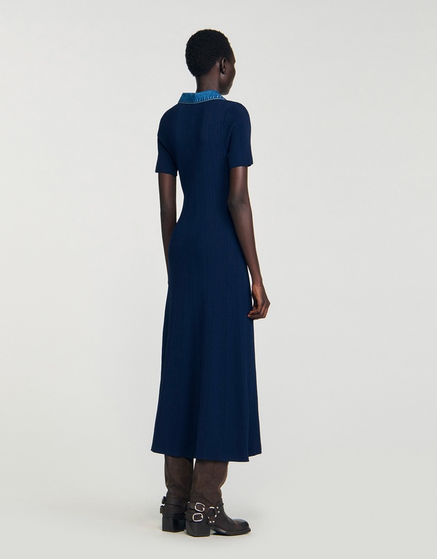 Sandro - Julietta Dress