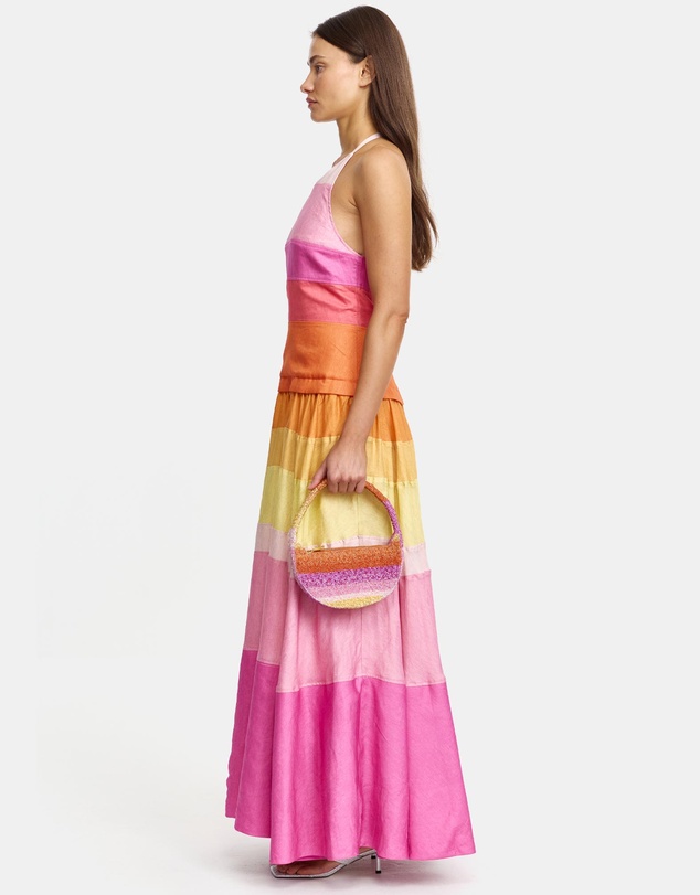 Acler - Beaded Birch Bag